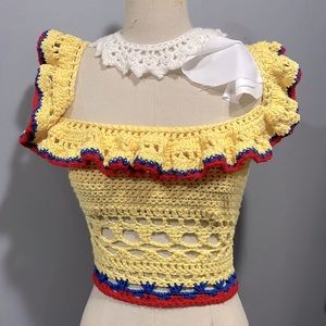 Crochet top